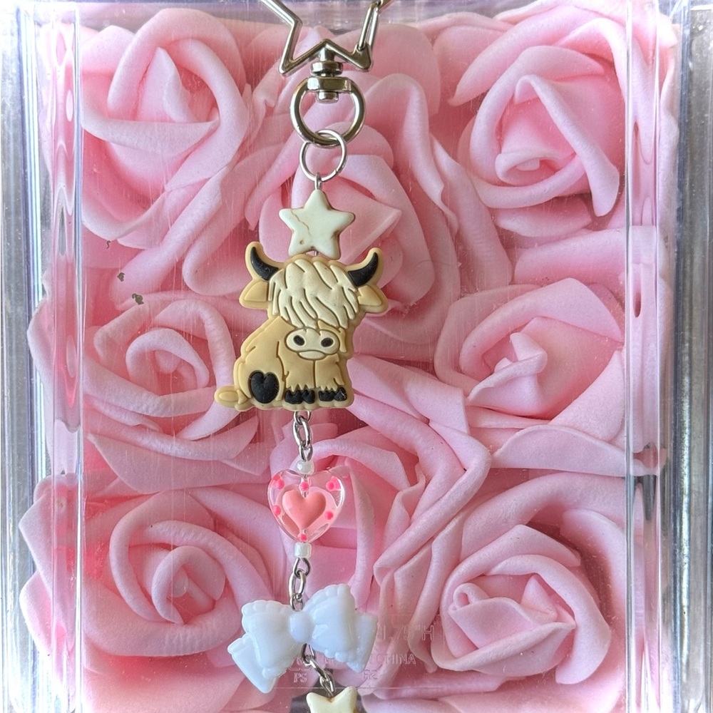 Western Keychain/Bag Charm - Picture 4 of 4